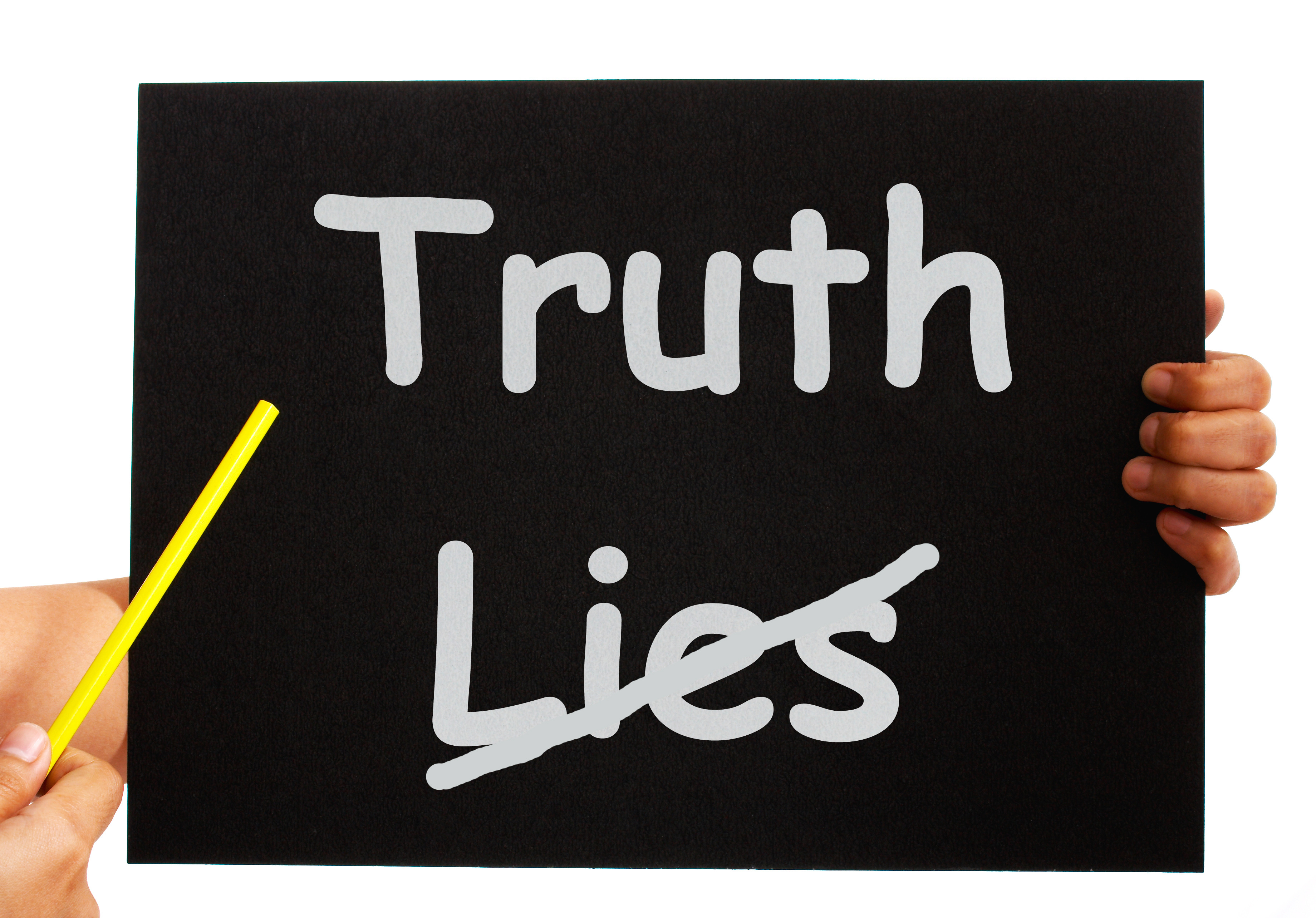 research on lying